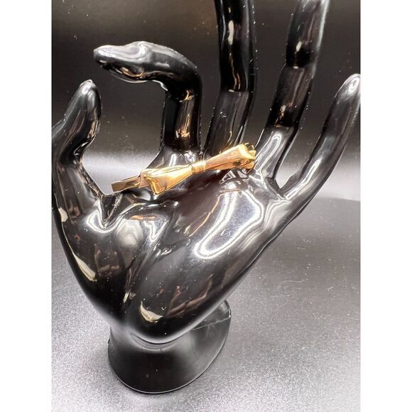 Kate Spade Rose Gold Bow Bracelet - Picture 4 of 7